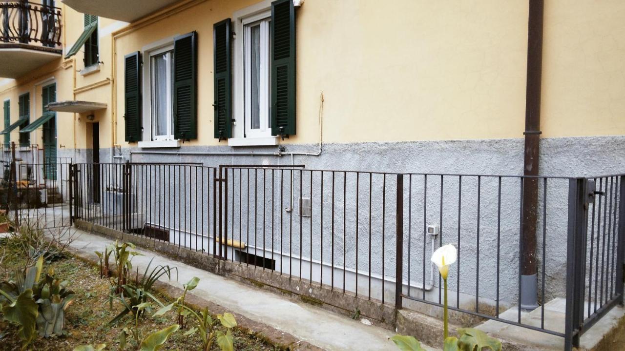 Casa Giulia Apartment Леванто Екстериор снимка