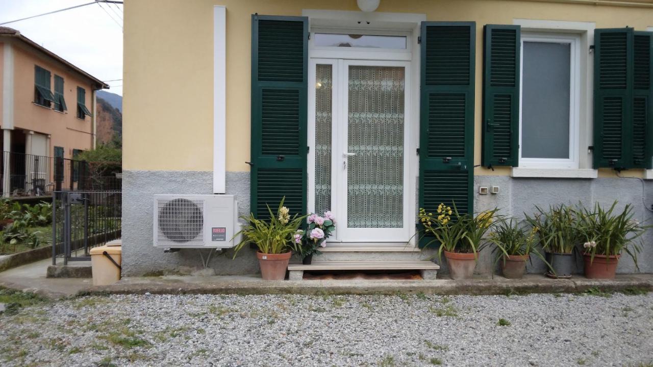 Casa Giulia Apartment Леванто Екстериор снимка
