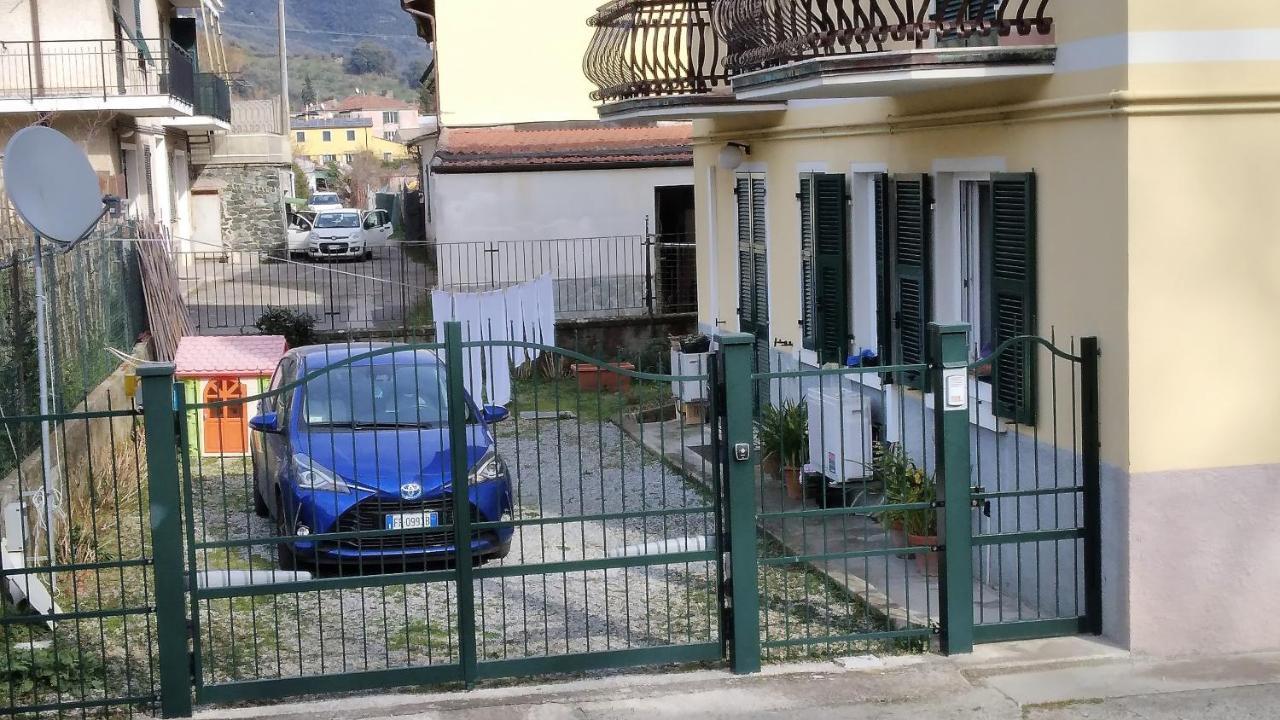 Casa Giulia Apartment Леванто Екстериор снимка
