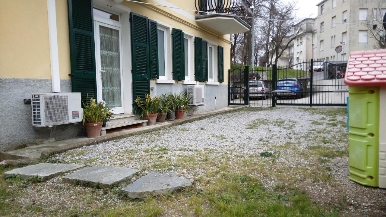 Casa Giulia Apartment Леванто Екстериор снимка