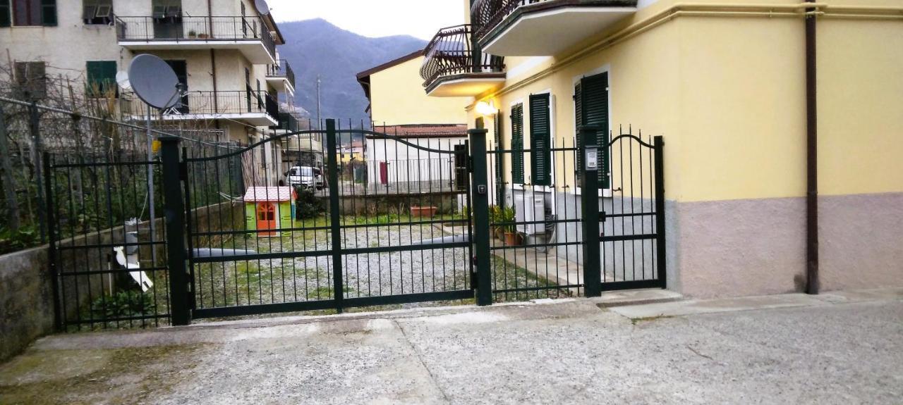 Casa Giulia Apartment Леванто Екстериор снимка