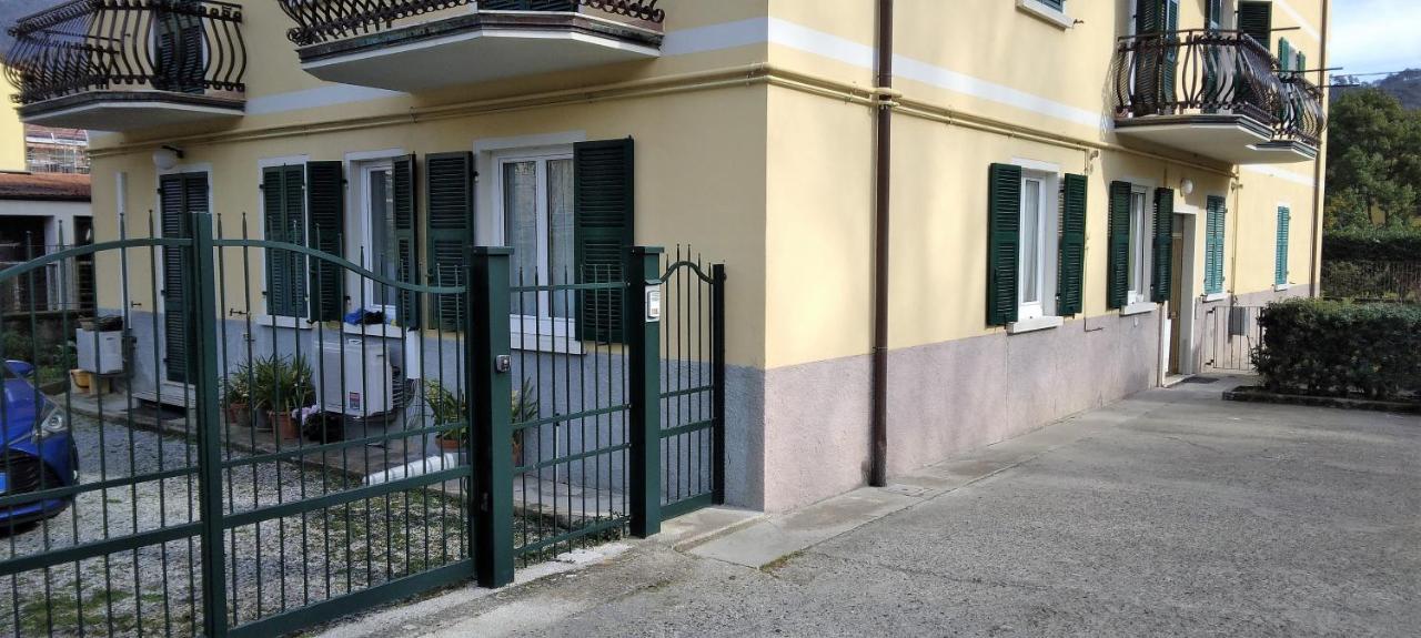 Casa Giulia Apartment Леванто Екстериор снимка